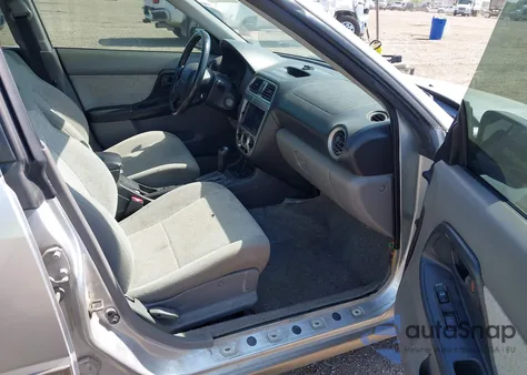 2003 Subaru Impreza Outback Sport from USA, damaged, VIN JF1GG68503H802248